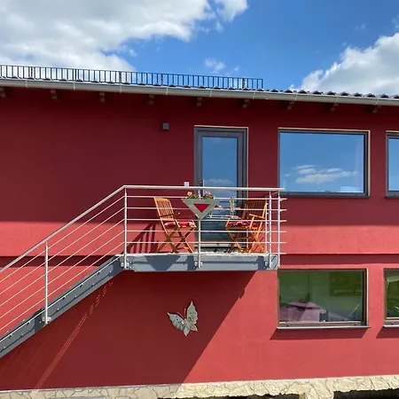 Apartment Auenblick *