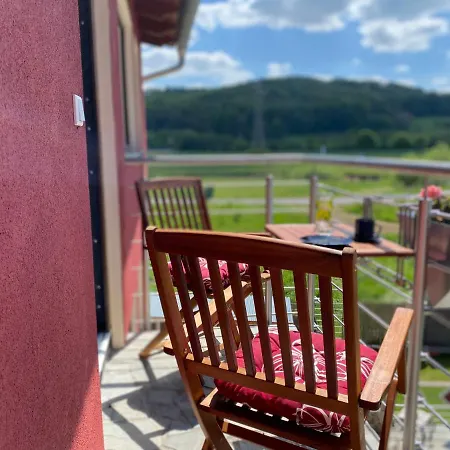 Apartment Auenblick *