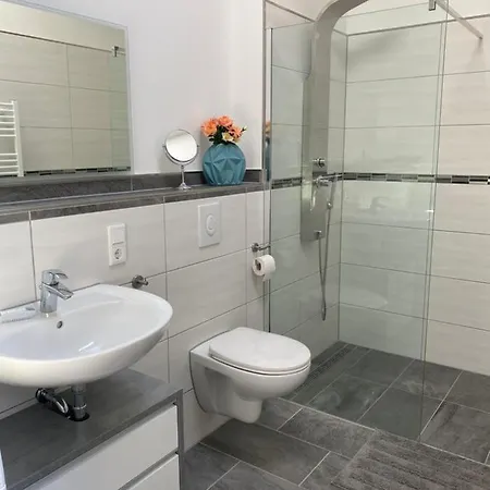 Apartment Auenblick *