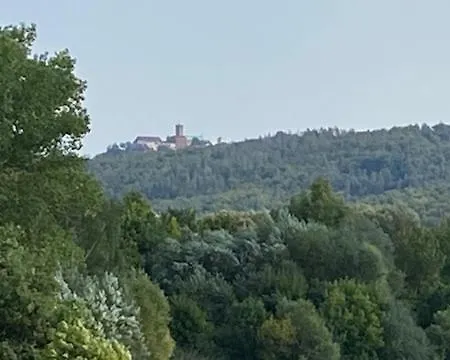 Apartment Auenblick *