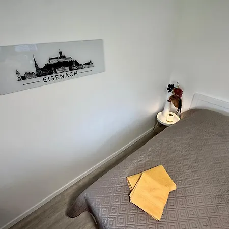 Apartment Auenblick Eisenach