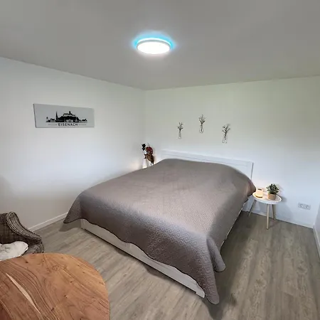 Apartment Auenblick Eisenach