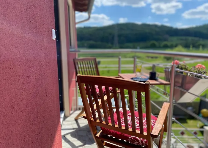 Apartment Auenblick *