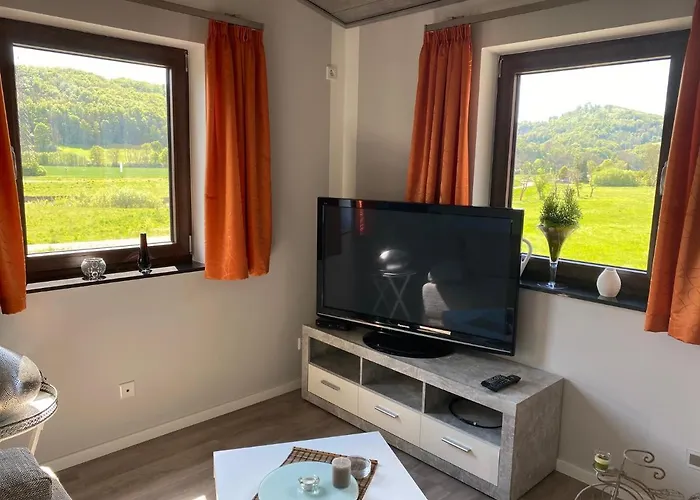 Apartment Auenblick Eisenach